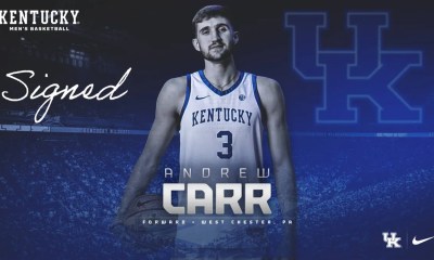 andrew carr kentucky