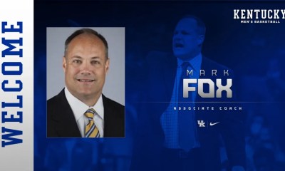 mark fox kentucky