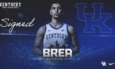 koby brea kentucky