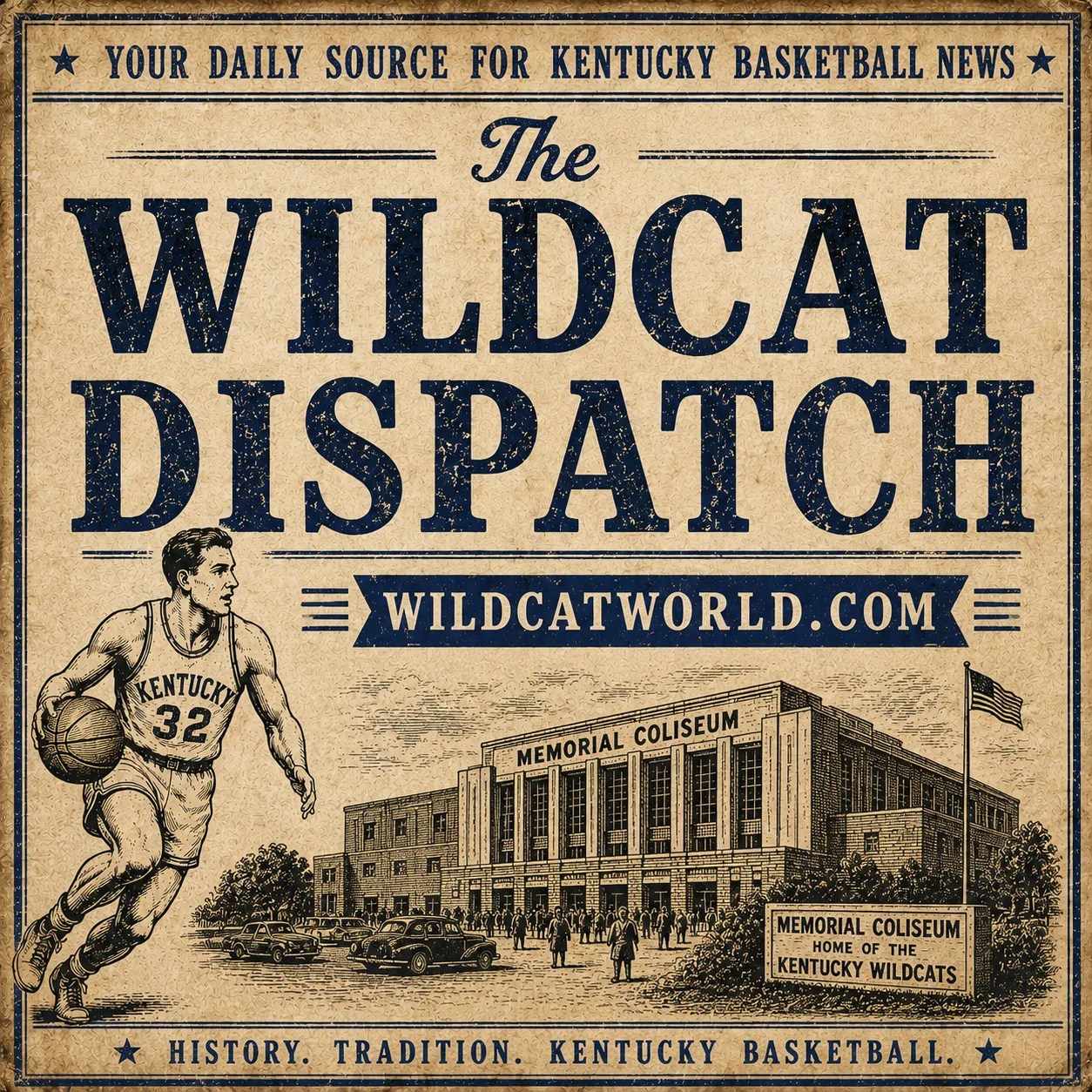 Walter's Wildcat Dispatch