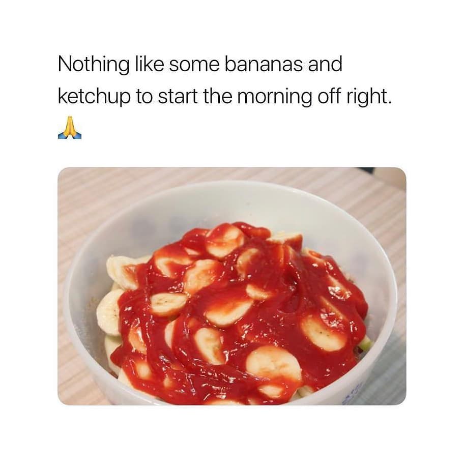 How do you like your bananas?