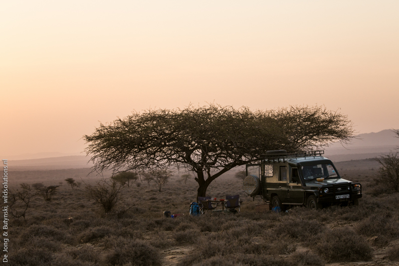 Lesirikan, Samburu County, Kenya.