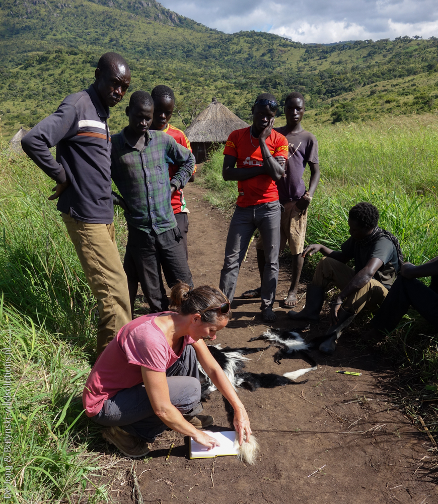 Imatong Mountains of Uganda