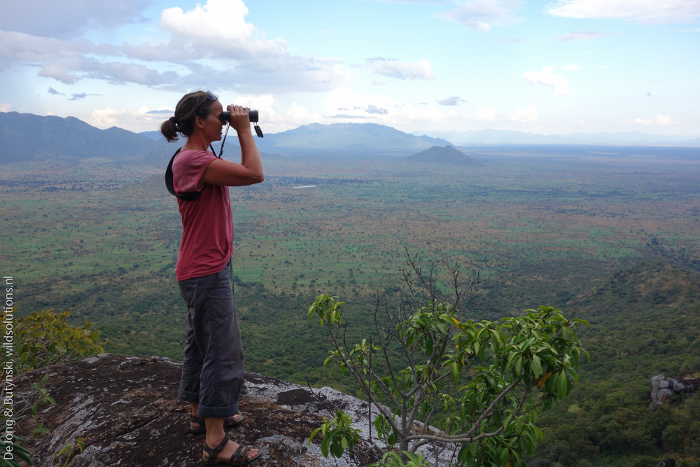 Imatong Mountains of Uganda