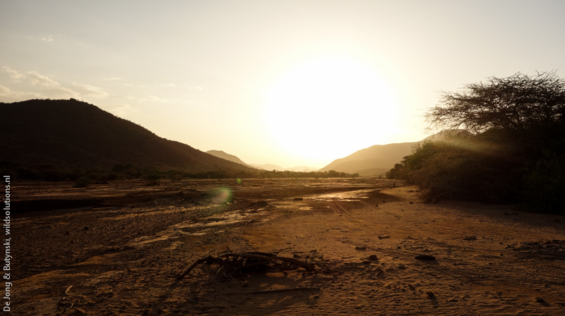 Elkanto, Milgis River, Samburu County, Kenya.
