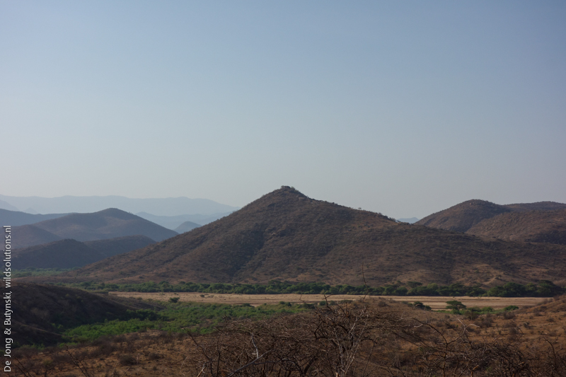 Elkanto, Milgis River, Samburu County, Kenya.