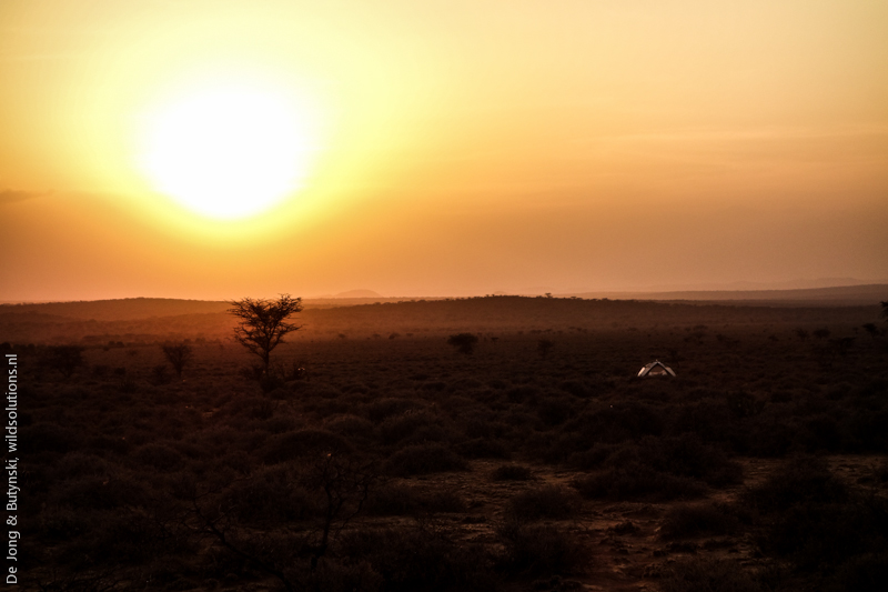 Lesirikan, Samburu County, Kenya.