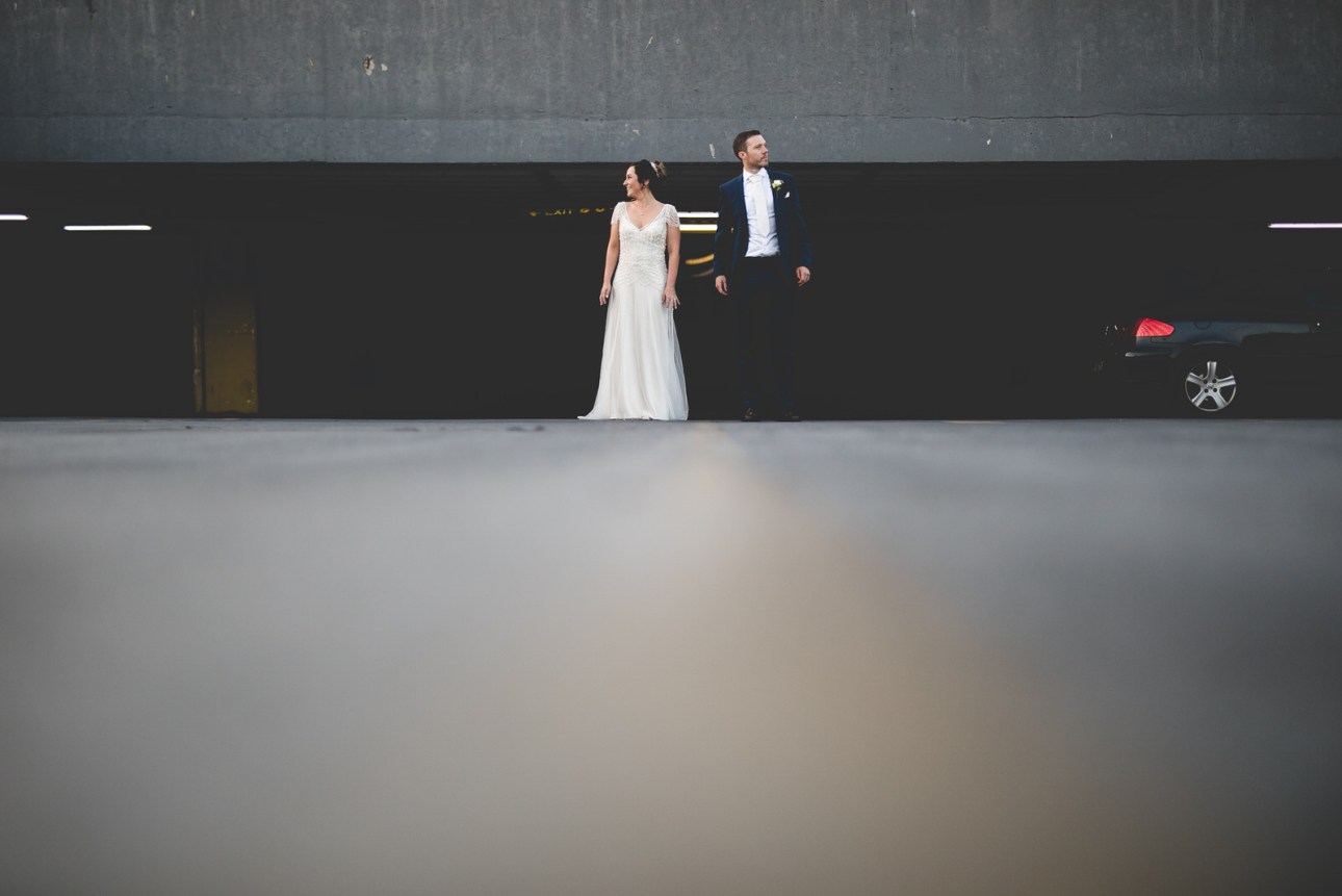 Alternative dublin wedding photographer