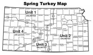 The Wild Turkey Zone Kansas Turkey Hunting 