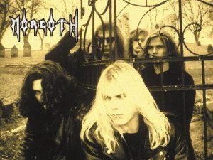 Verflucht - Morgoth im Marburger KfZ