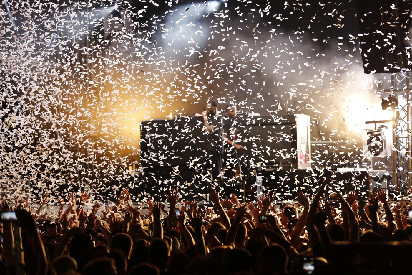 Aufgrund der momentan Corona-Pandemie wurden 7 Open-Air-Festivals in Deutschland und in der Schweiz abgesagt.