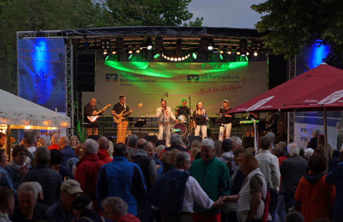 Weinfest Fritzlar - 27.05.2024 (3) - (c) Stadt Fritzlar