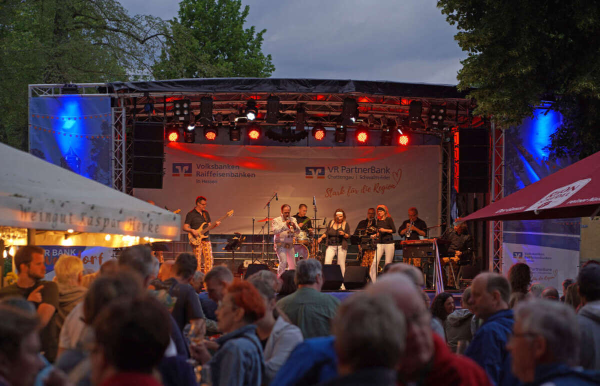 Weinfest Fritzlar - 27.05.2024 (4) - (c) Stadt Fritzlar