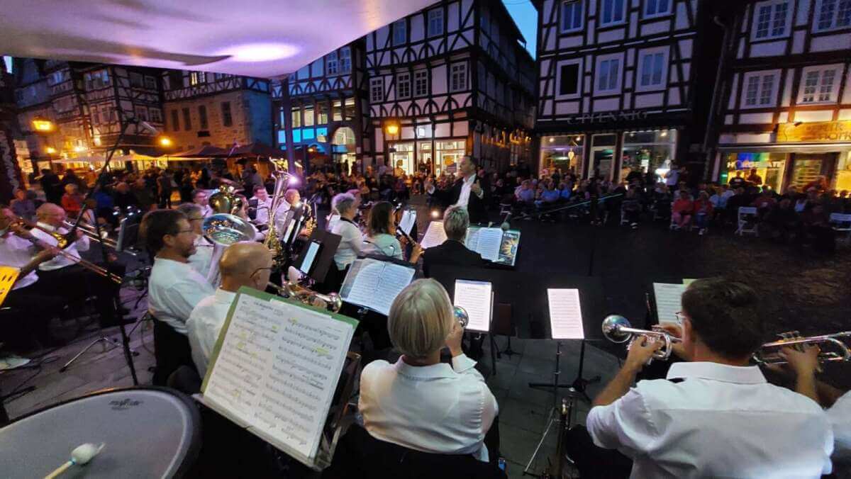 Weinfest Fritzlar - (c) Stadt Fritzlar