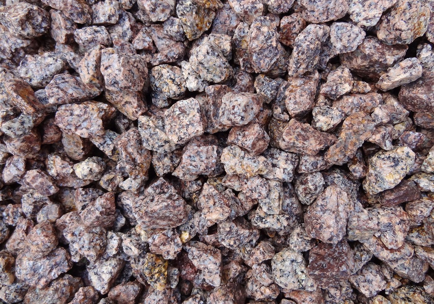 Für mehr abwechslung im büro. Schotter Â» Naturbaustoffe von Willi Lutz GmbH & Co.KG