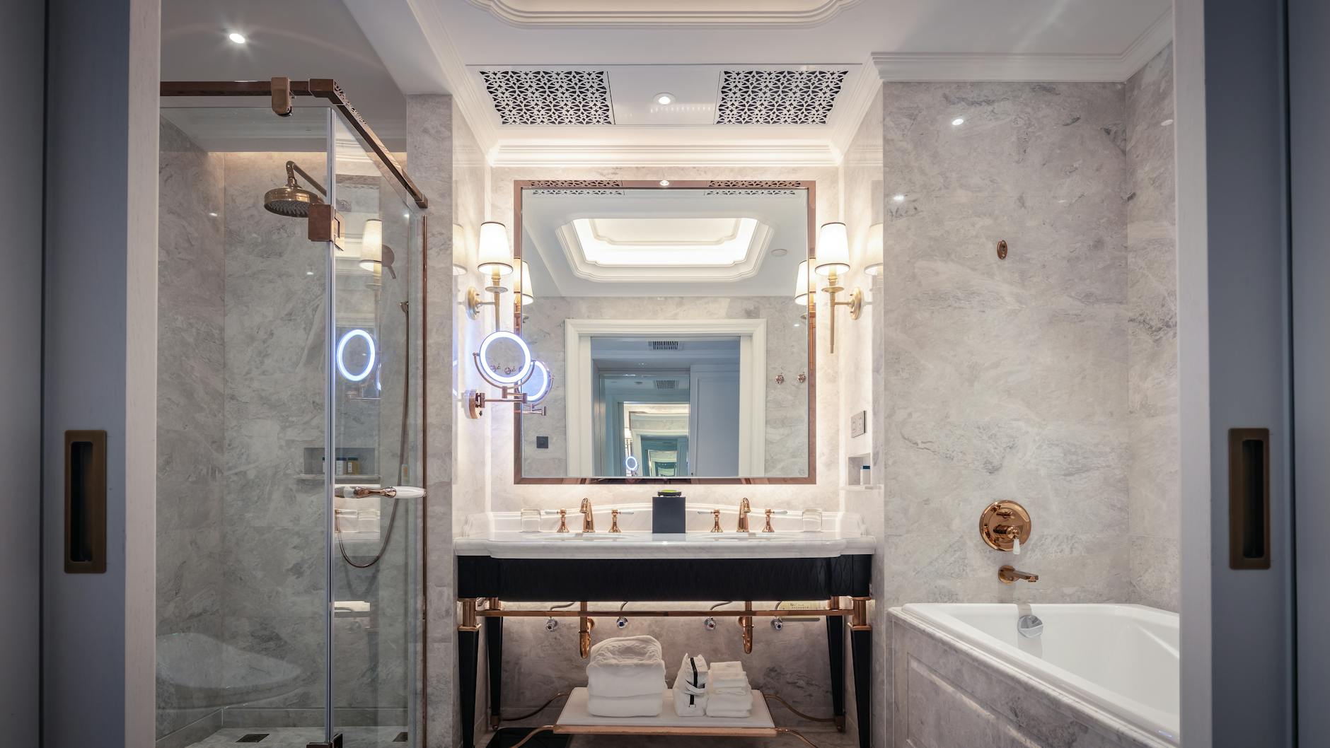 bathroom interior