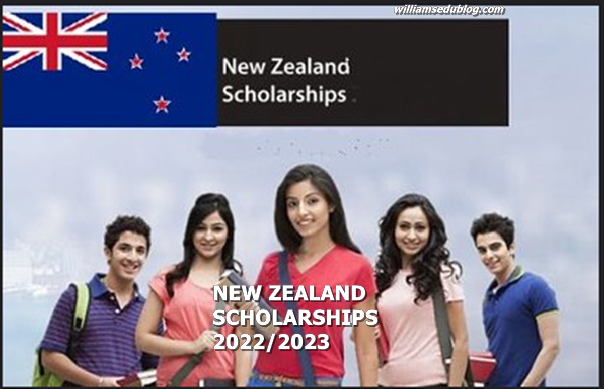 New Zealand Scholarships For Int'l. Students 2022/2023 Fully Funded ...