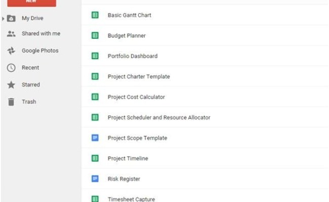 Project Proposal Template Google Docs Project Plan Template Google Docs ...
