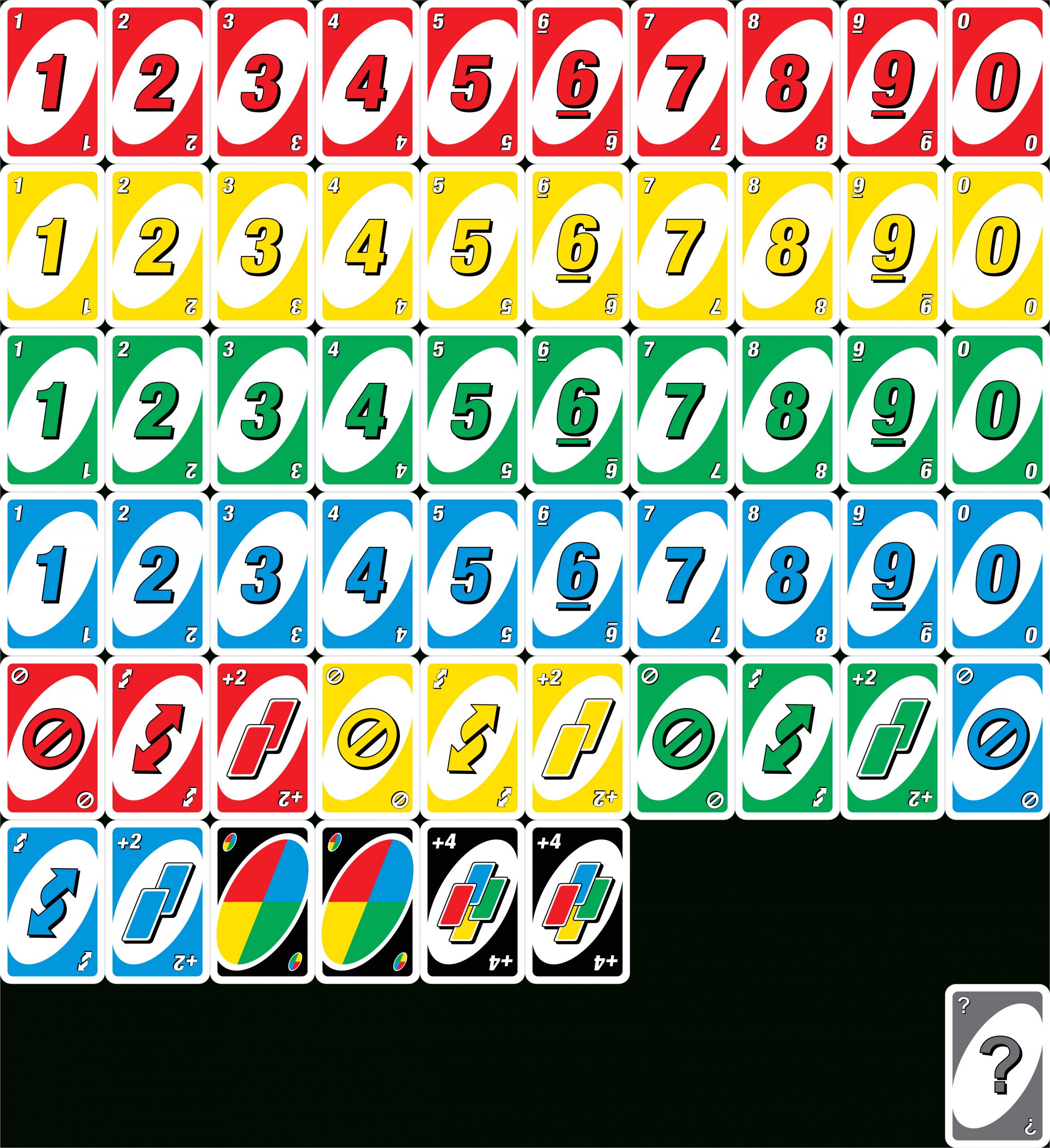 rules of uno blank card williamson gaus