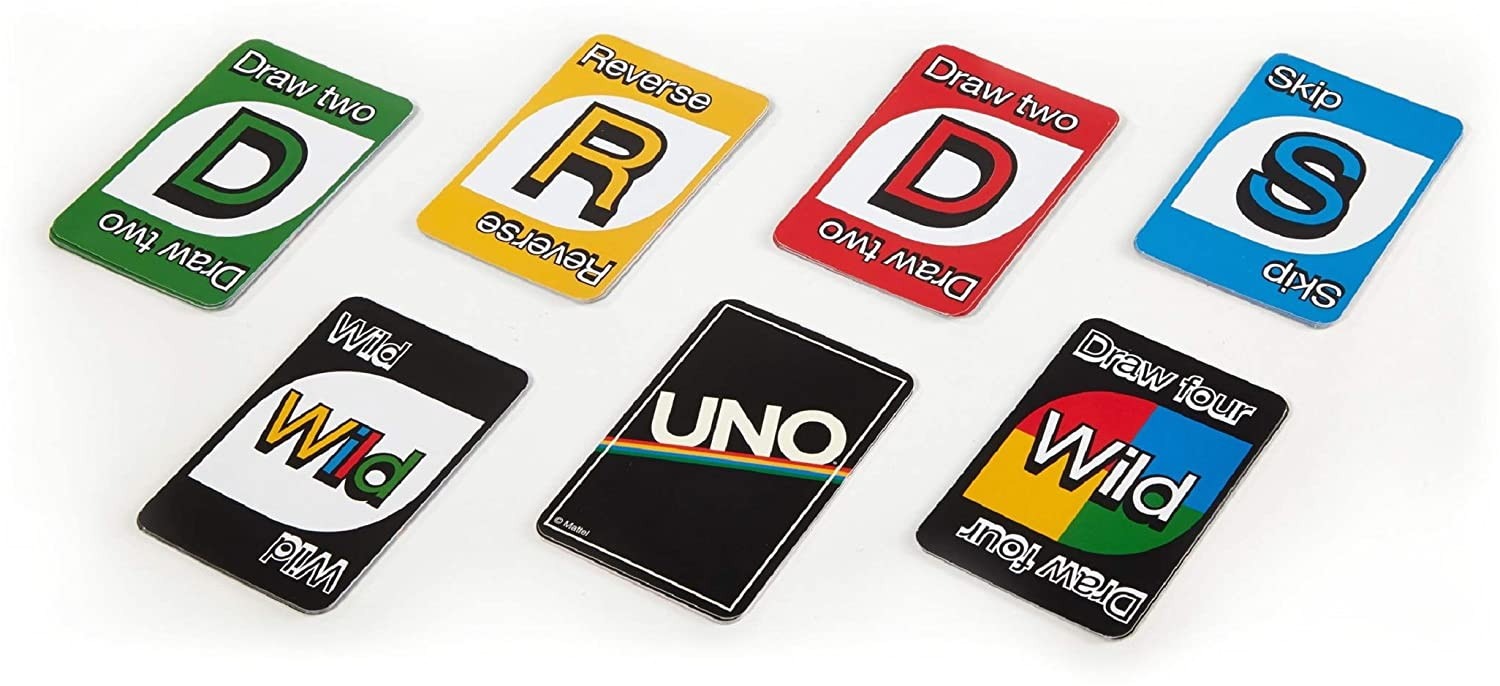 what is the blank card in uno mean williamson gaus