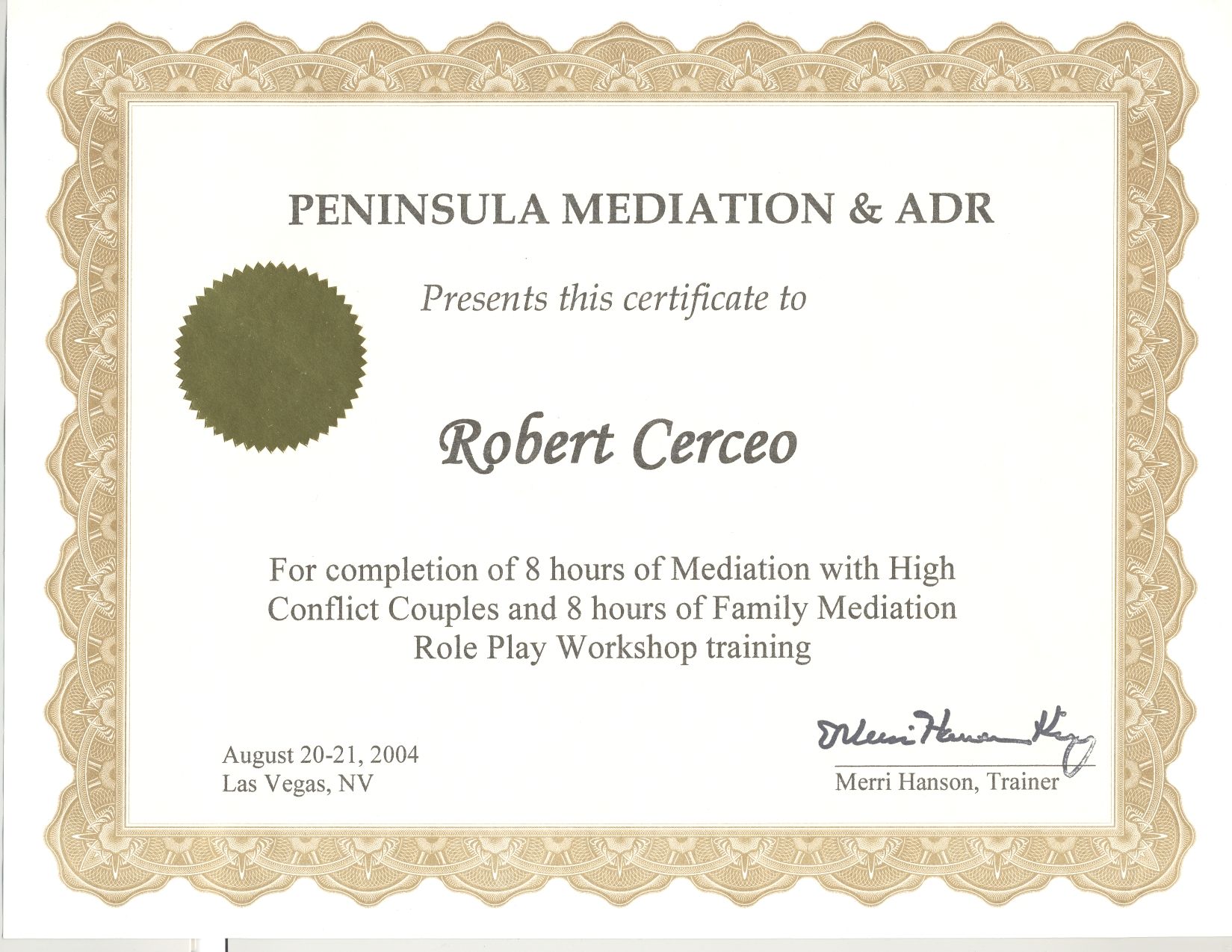 nevada family law legal information documents