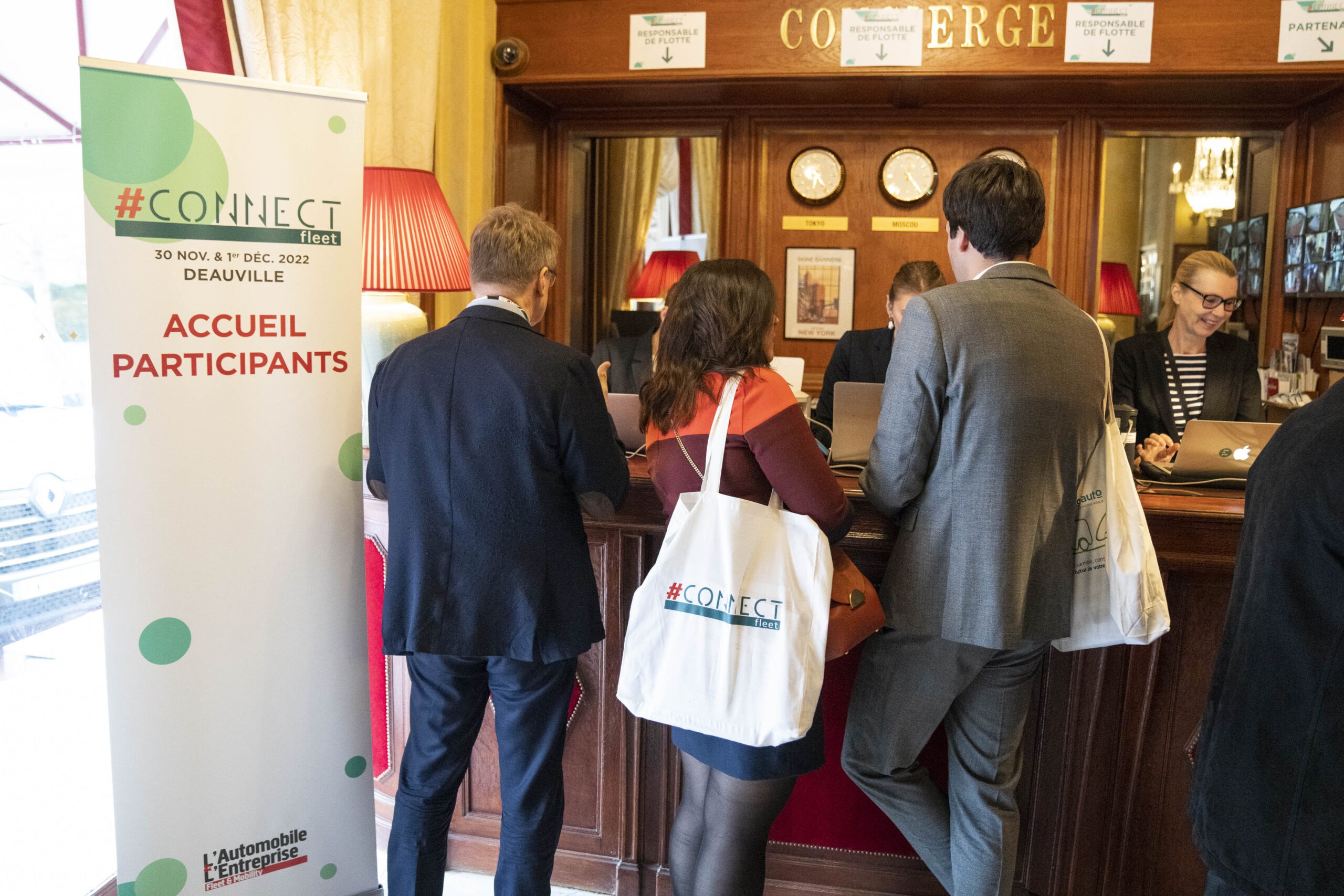 Image salon connect fleet