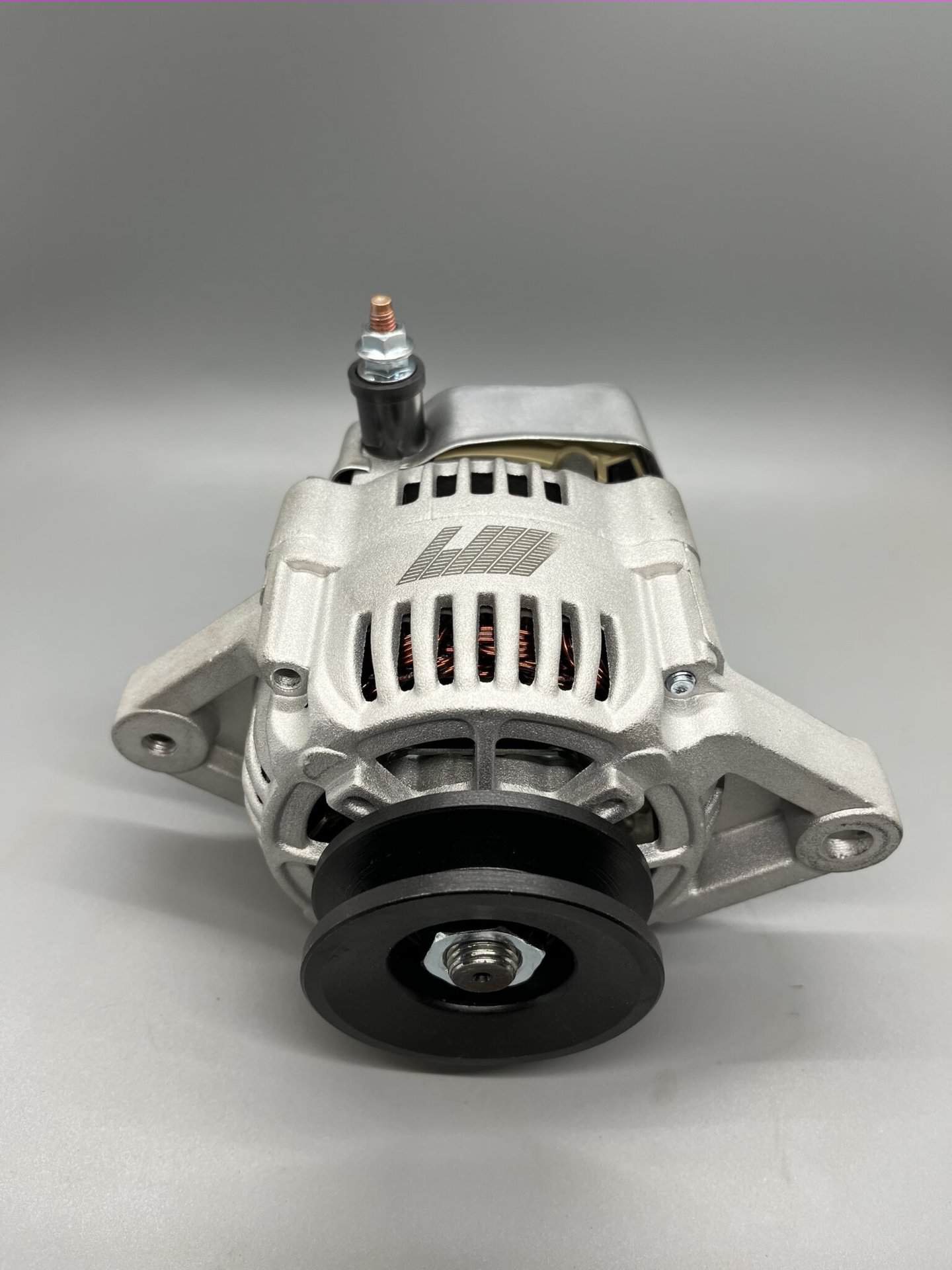 Willpowered alternator for honda acty