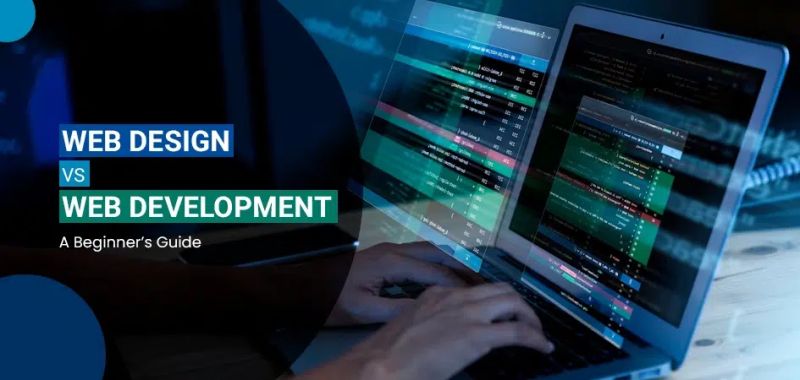 The Complete Guide To Web Design Vs Web Development - Premium Vintage Image Gallery - 8K