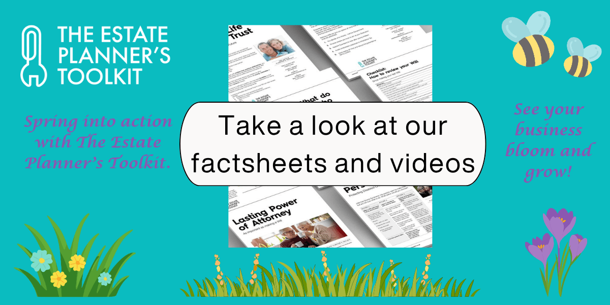 What is The Estate Planner’s Toolkit?