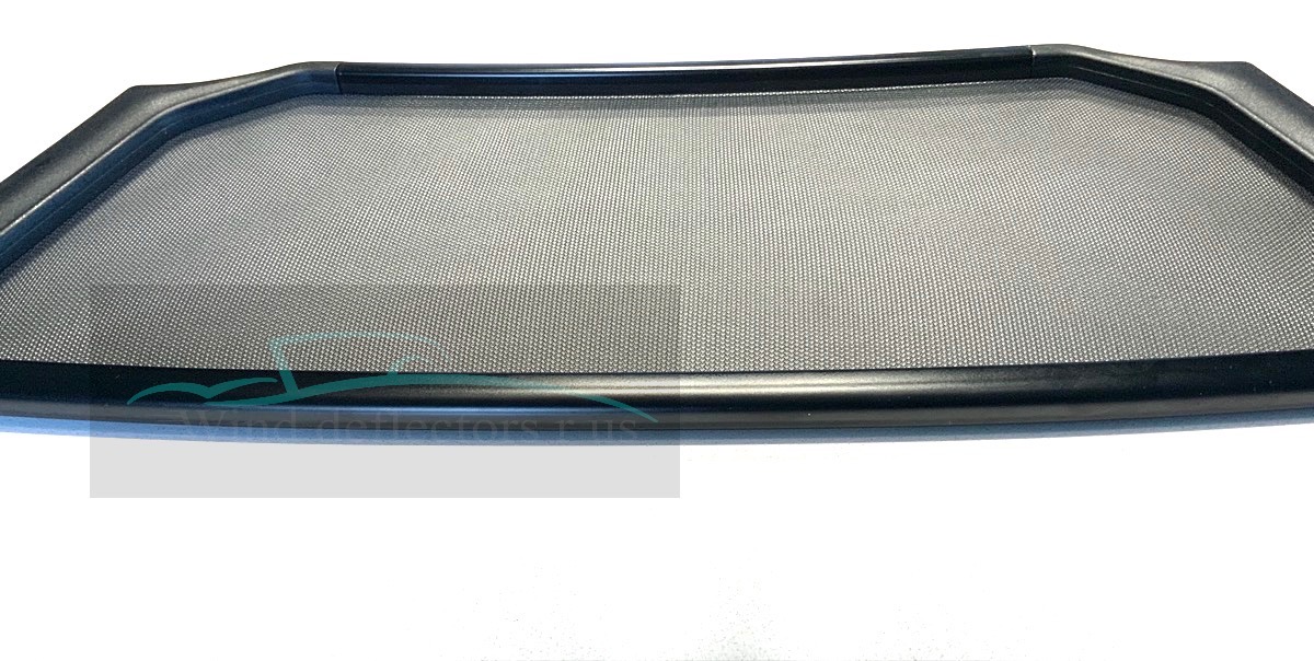 Bmw z4 (e85) convertible wind deflector