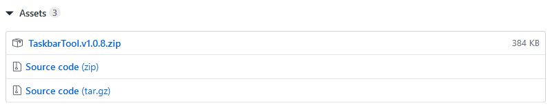 Github Joelvaneenwyk Windows Taskbar Transparent A Lightweight - Premium Landscape Texture Gallery - Mobile