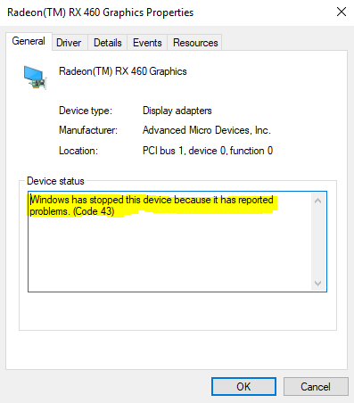 21/10/2021 · here are the release highlights in amd chipset driver 3.10.08.506: How To Fix Windows Has Stopped This Device Error Code 43