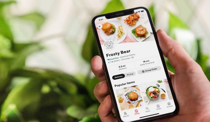Doordash android phone or iphone app not working [fixes]