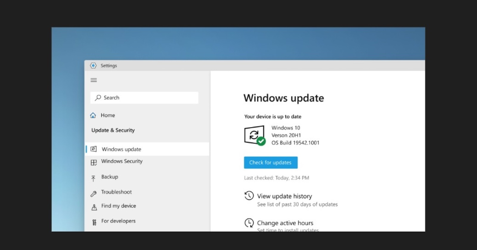 Microsoft leaks mockup of Windows 10's new UI with rounded
