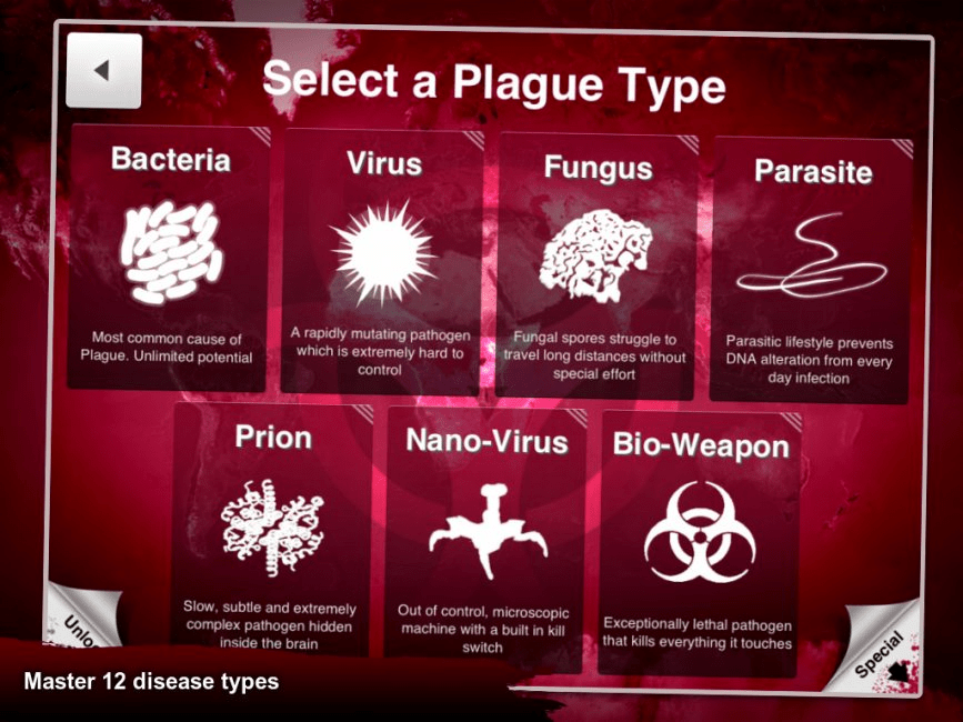 Plague Inc Evolved Creating The Ultimate Plague -now type pandemic 2 in the omnibar from any page to play.