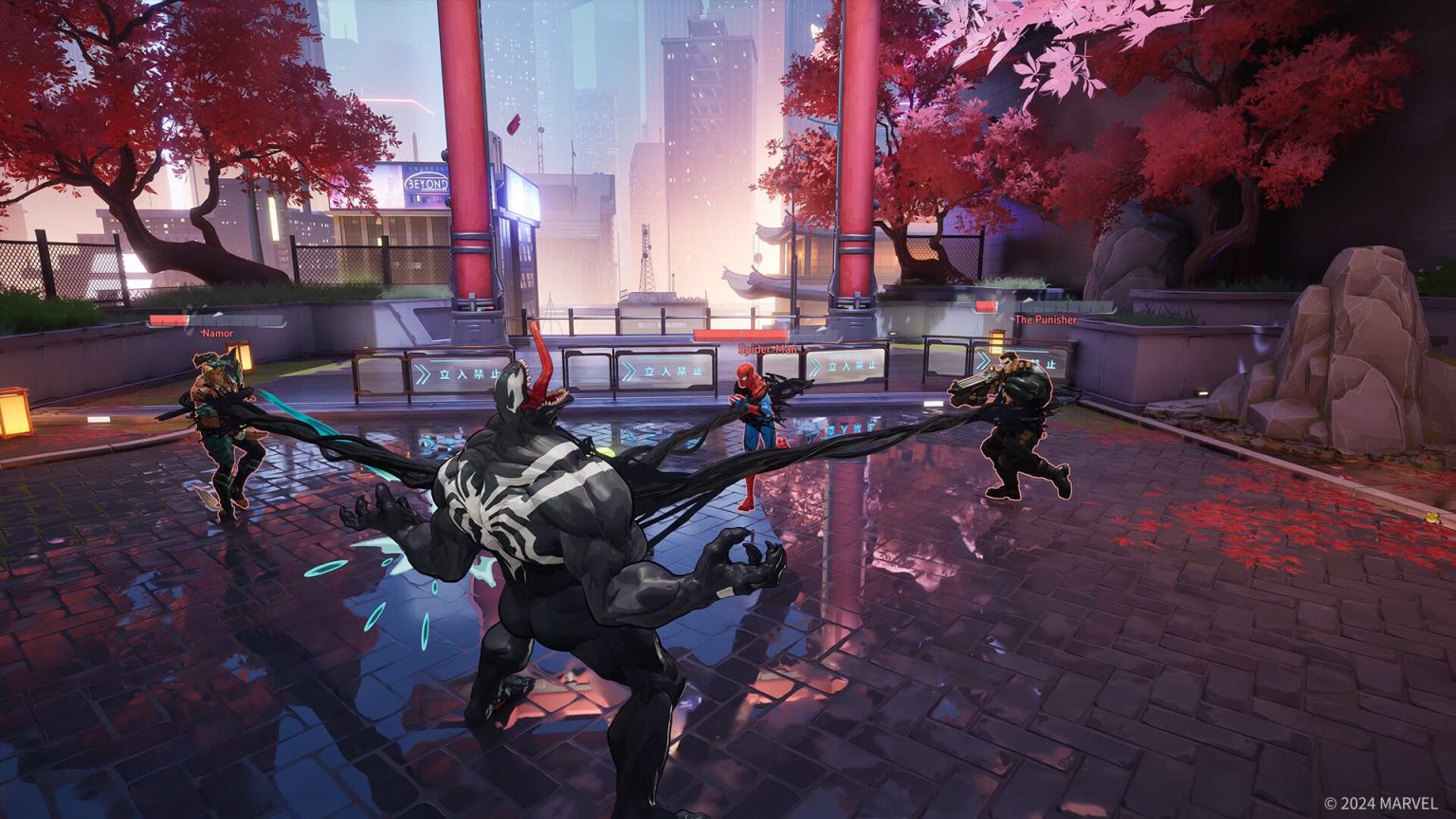 Top 20 Free Games On PC Best Free To Play Titles 2026 Windows Mode Marvel Rivals Venom 1536x864 