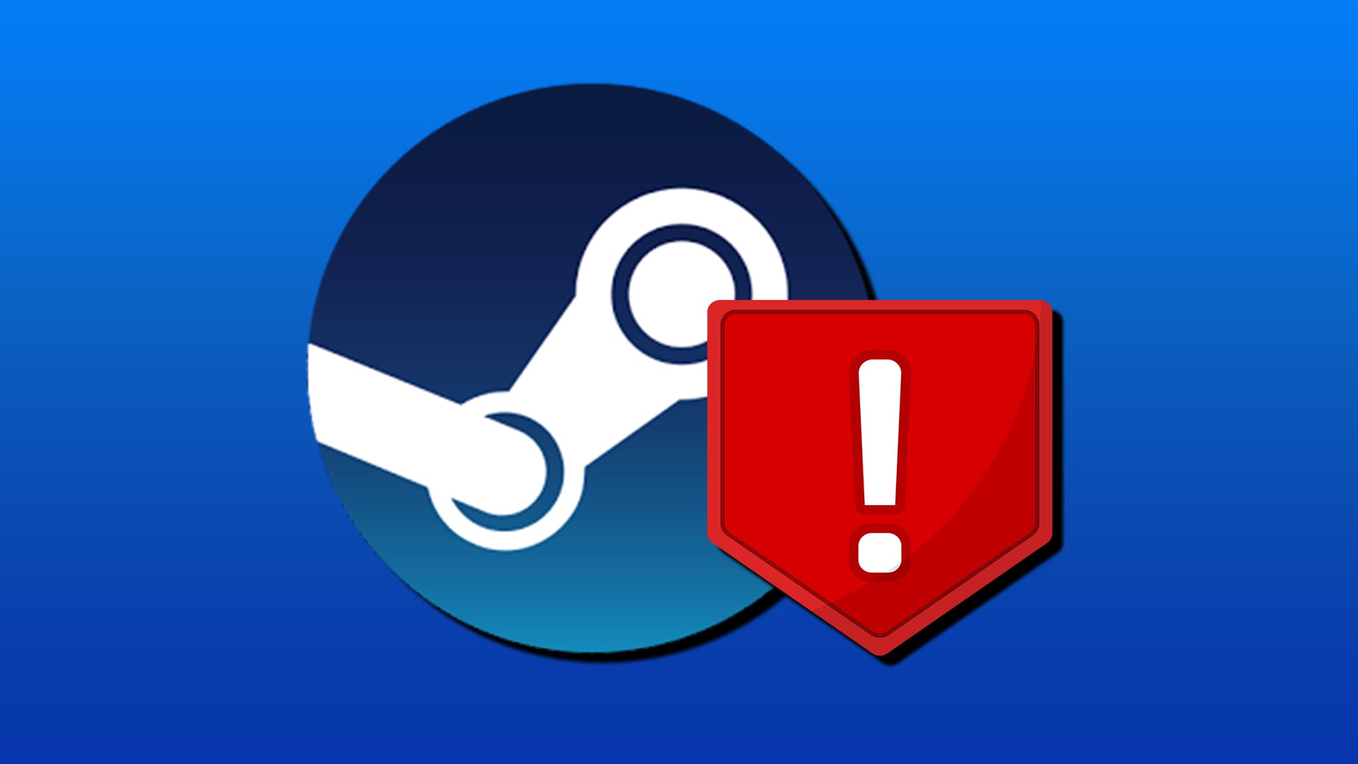 Quick Fixes When Steam Won T Open Or Isn T Working Steam Error Code 53 