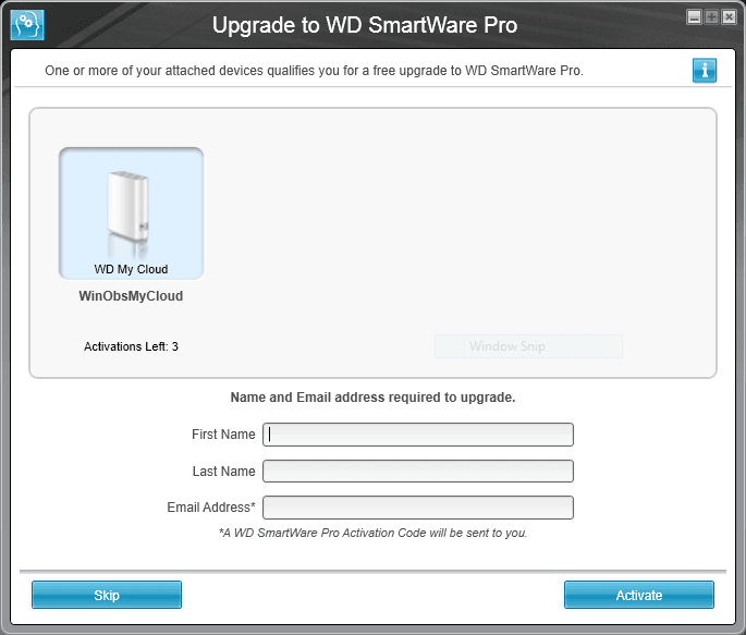 Western Digital MyCloud DLNA and Computer Backups