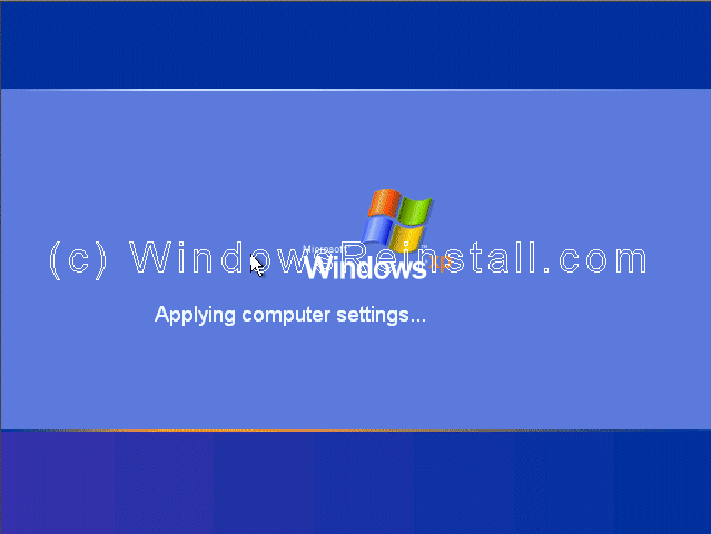 Install Windows Xp Home Edition Donnys_zone's Weblog