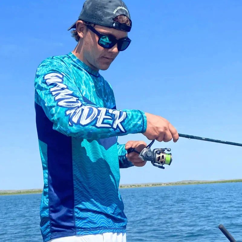 Helios Long Sleeve Fishing Shirt Windrider