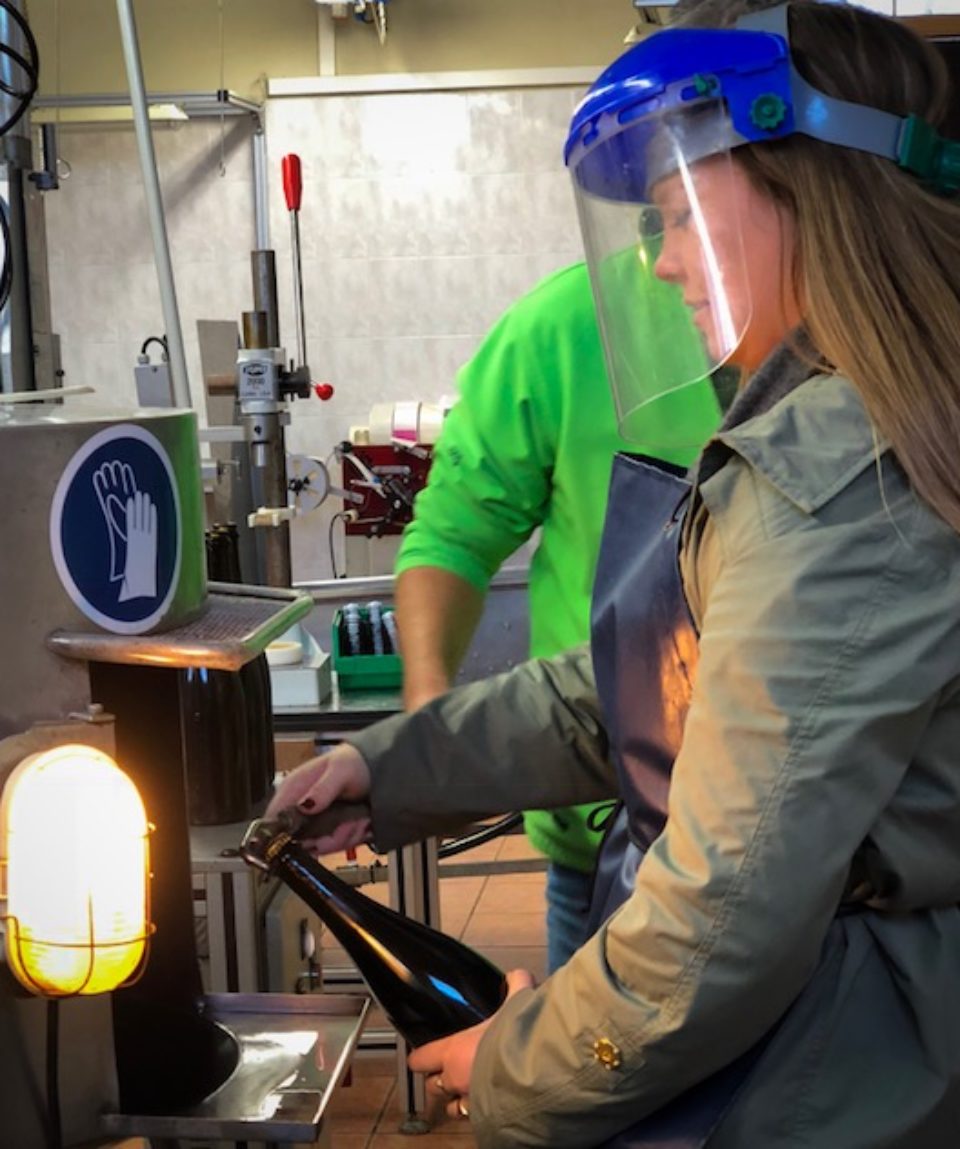 Montserrat monastery with cava wine tasting small . Cava Tasting In Barcelona With Lunch Be A Winemaker Winenium