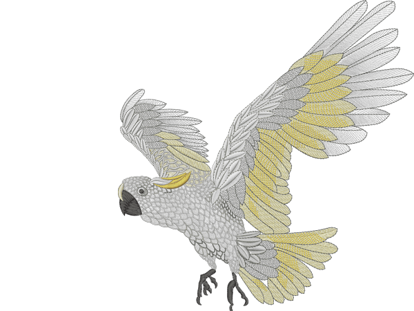 Embroidery file conversion means only taking an embroidery design file of one machine's format . My Editor Free Embroidery Software