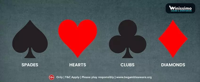 What Do The Playing Card Suits Represent Winissimo 2022 