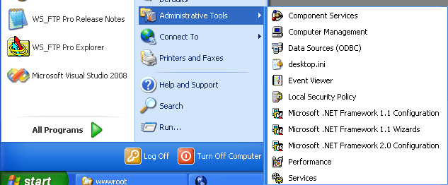 Install Windows Xp Next To Your Data Without Formatting The Partition Beforehand Windows Tutorials Informatiweb Select or create the partition on which you will install Windows XP Professional.