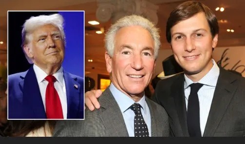 winterwatch.net - Jared Kushner Admits Nat Rothschild Helped Him Secure Remote Private Island During Yacht Vacation
