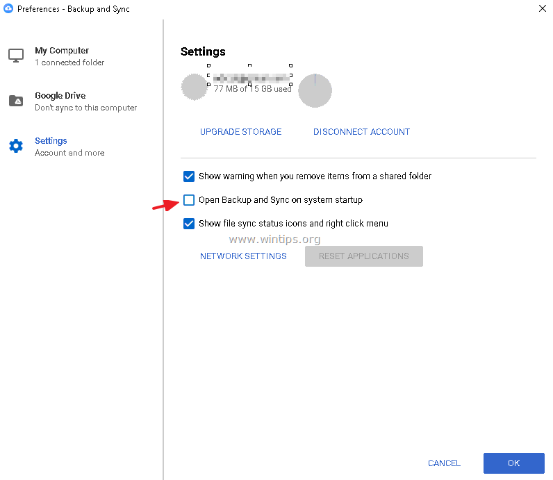 When you purchase through links on our site, we may earn an. How To Schedule Google Backup And Sync Wintips Org Windows Tips How Tos