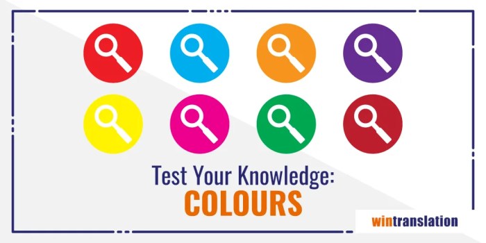 Color Of Knowledge | Fundamentals of color: What is color theory? – OUVMU
