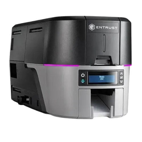 Entrust Sigma DS3 - ID Card Printer