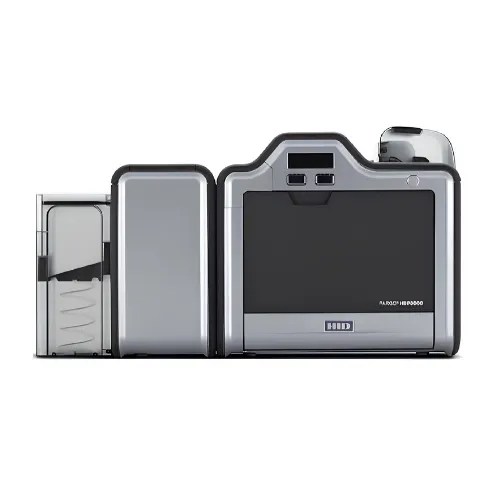 HID Fargo HDP5000e ID Card Printer Available in Bulk or Retail Supply