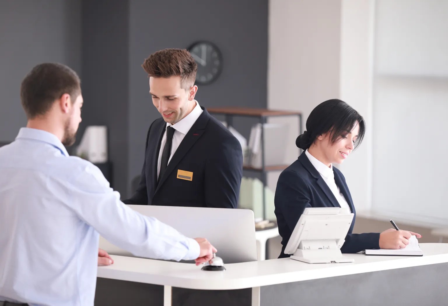 Visitor Entry Management Software in UAE